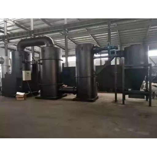 10tons ipari hulladék égetőmű