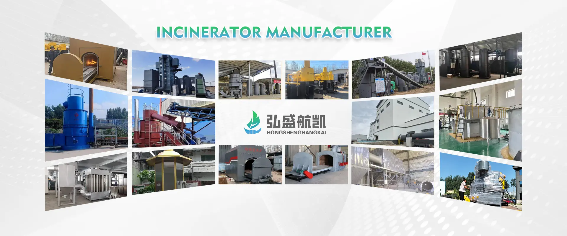 Peking Hongsheng Hangkai Környezetvédelmi Technológiai Co., Ltd.
