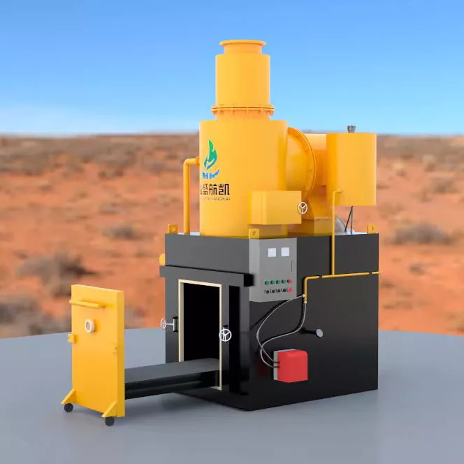 Miért használja a legtöbb állatkórház ezt a kisállat-hulladékégetőt?